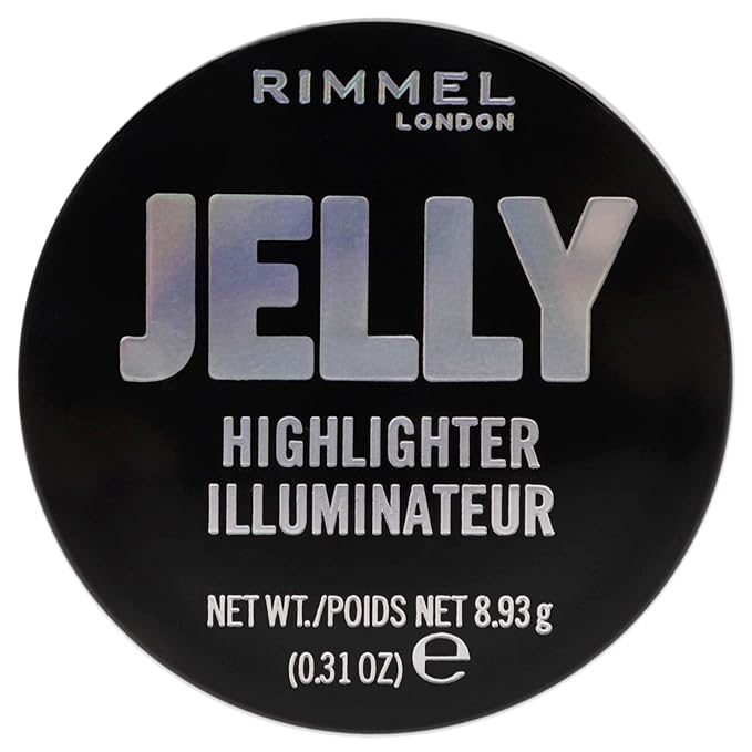 Rimmel London Jelly Highlighter - 020 Candy Queen 0.31 oz