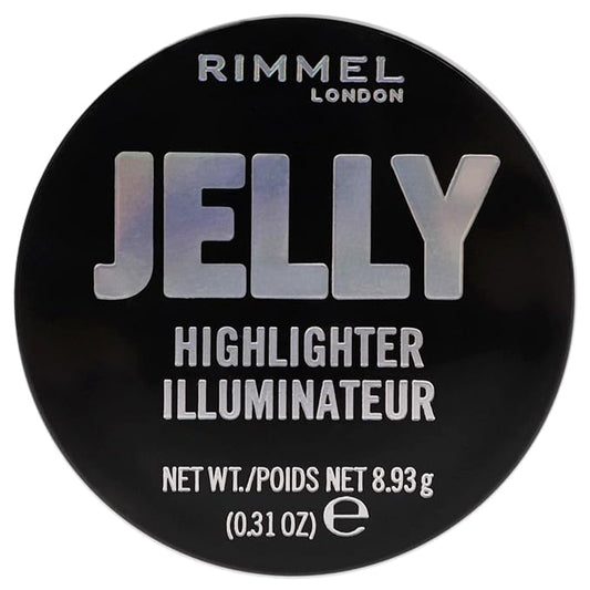 Rimmel London Jelly Highlighter - 020 Candy Queen 0.31 oz