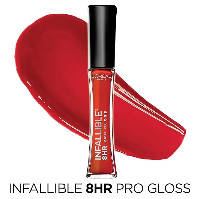 L’Oreal Paris Makeup Infallible 8 Hour Hydrating Lip