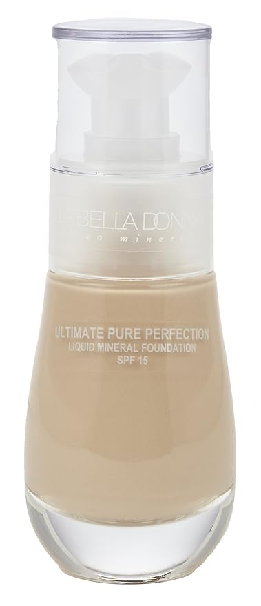La Bella Donna Women's Ultimate Pure Perfection Liqu