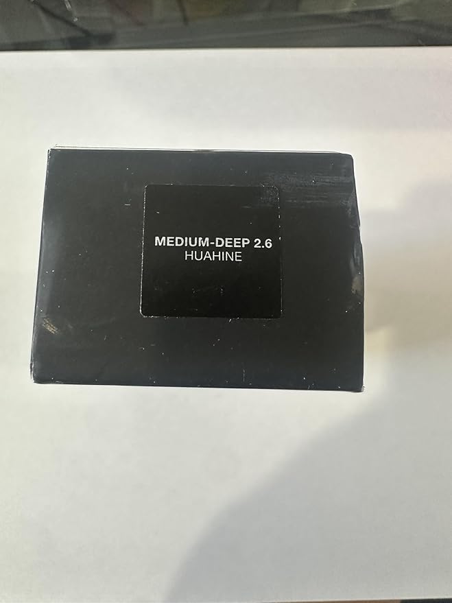 NARS Light Reflecting Foundation - Advanced Makeup-Skincare Hybrid Deep 2.6) 30ml