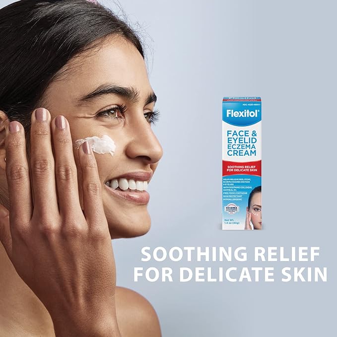 Flexitol usa face & eyelid