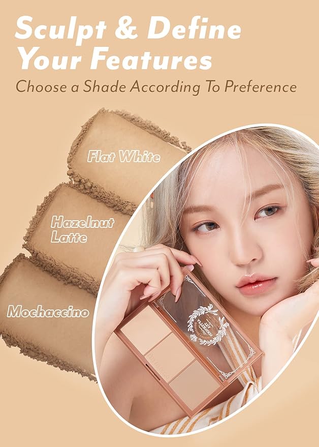 I'm Meme Palette - Afternoon Tea Contour | 0.4 Oz