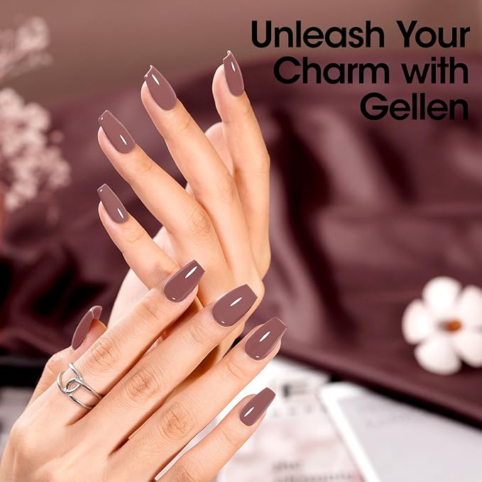 Gellen Gel Nail Polish 18