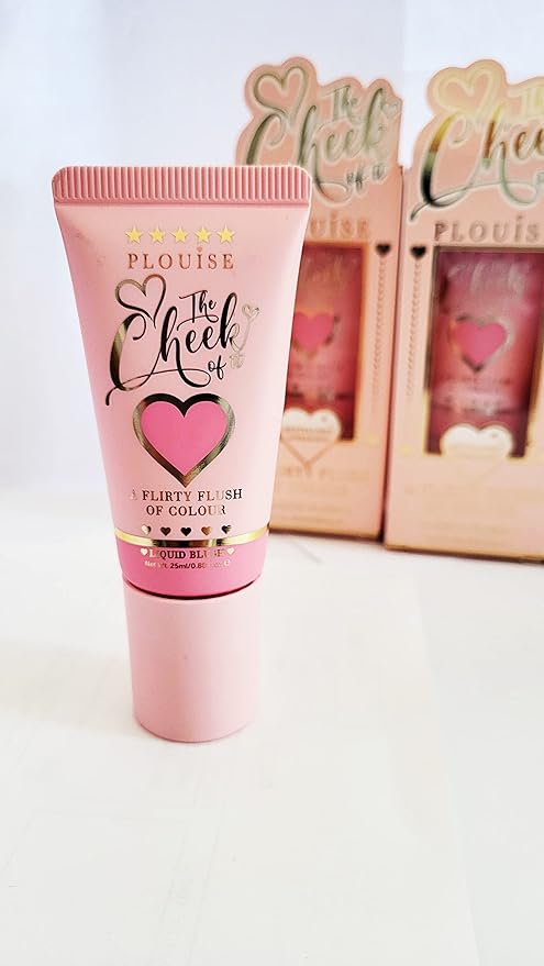 P Louise Blush Viral Bestselling Blush - Pink