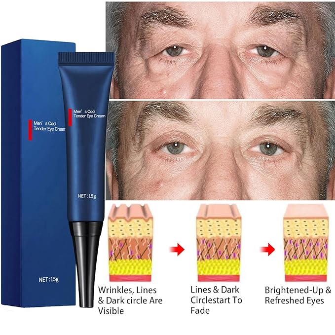 Mens eye cream anti aging,