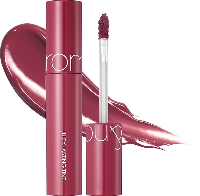 rom&nd Juicy Lasting Tint 06 FIG FIG, Vivid Lip 5g
