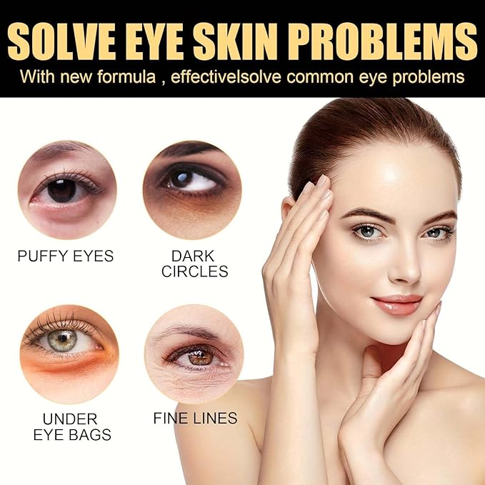 Magic eye cream for dark