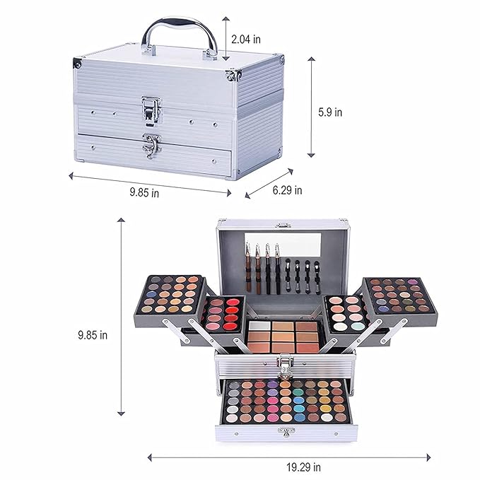 132 Color All- In- One Makeup For Women