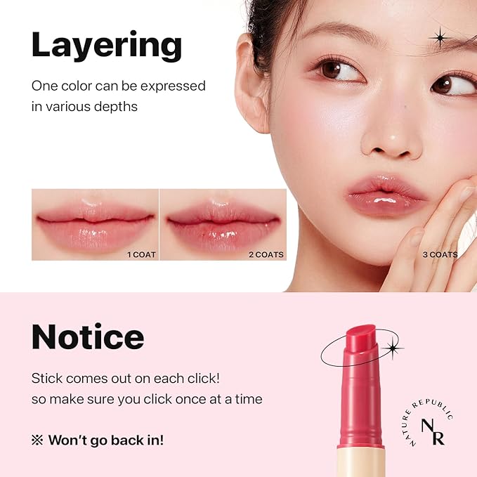 Nature Republic HONEY MELTING LIP (03