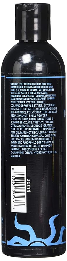 The Sicilian 200X Black Bronzer Dark Tanning