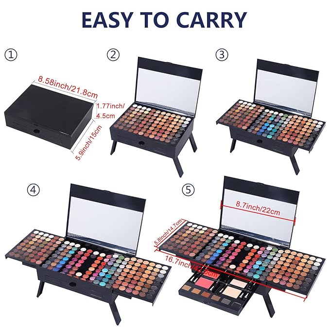 Makeup Gift Sets For Women -