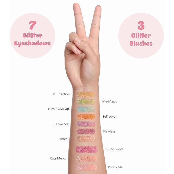 Expressions Perfectly Me Glisten & Glitter