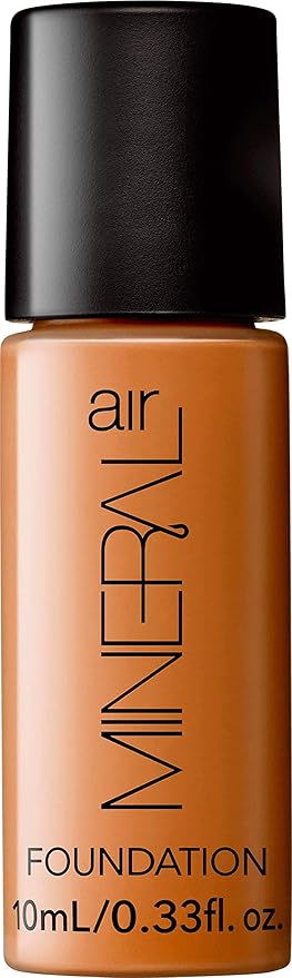 Mineral Air Four-in-One Foundation for Mineral Air Mist - Tan 10 ml