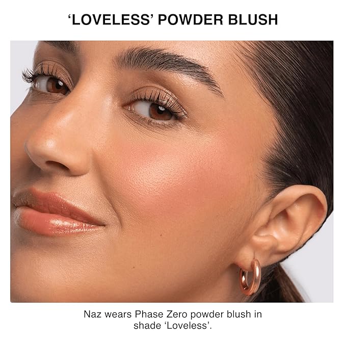 Makeup Powder Blusher - "Loveless" - 4g