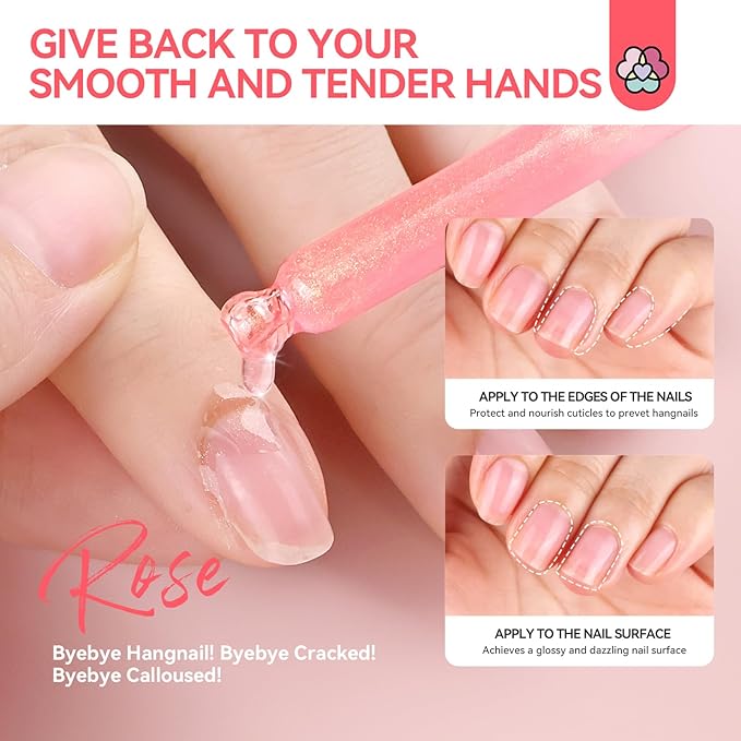 SAVILAND Cuticle Oil Vitamin E: