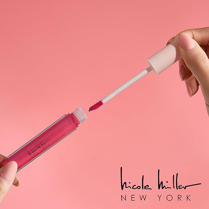 Nicole Miller 10 PC Full-Size 3.5ml Each Multicolor 3.5ml