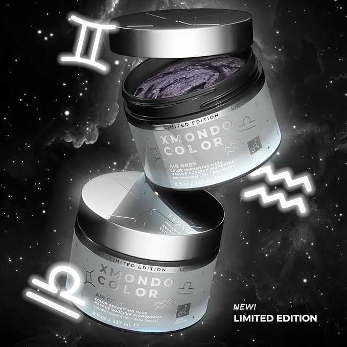 XMONDO Color Air Grey Zodiac