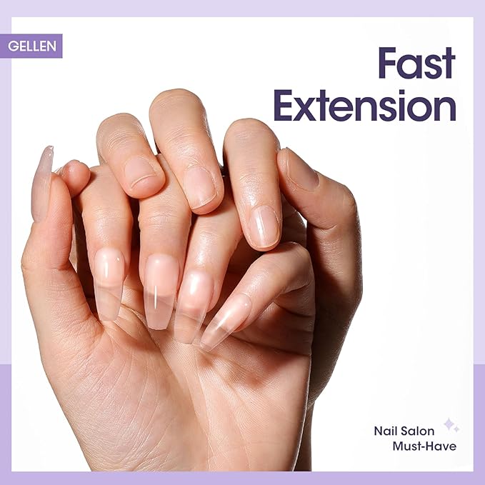 Gellen Builder Gel for Nails