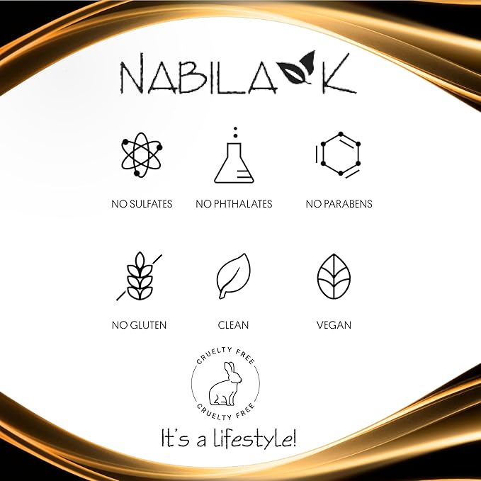 N Nabila K Fruit & Spice Everything