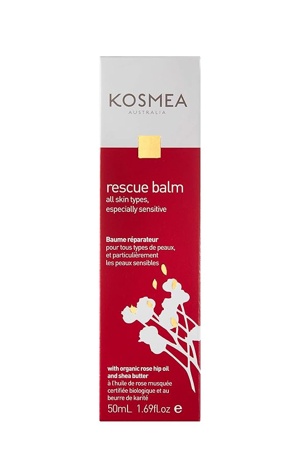 Rescue Balm – Natural Healing For