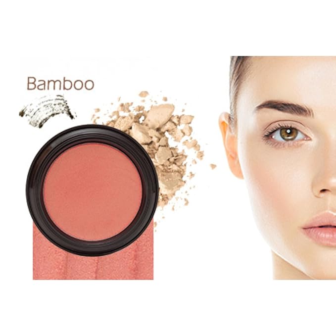 Gabriel Cosmetics About Face Set- Dual Powder Foundation (Bamboo SET)