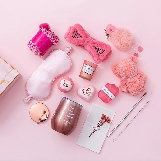 Gifts Basket for Women - Birthday