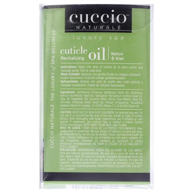 Cuccio Naturale Cuticle Revitalizing Oil