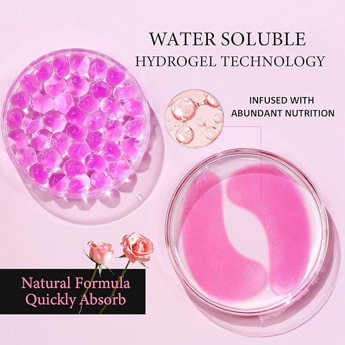 Under eye patchs (30 pairs)