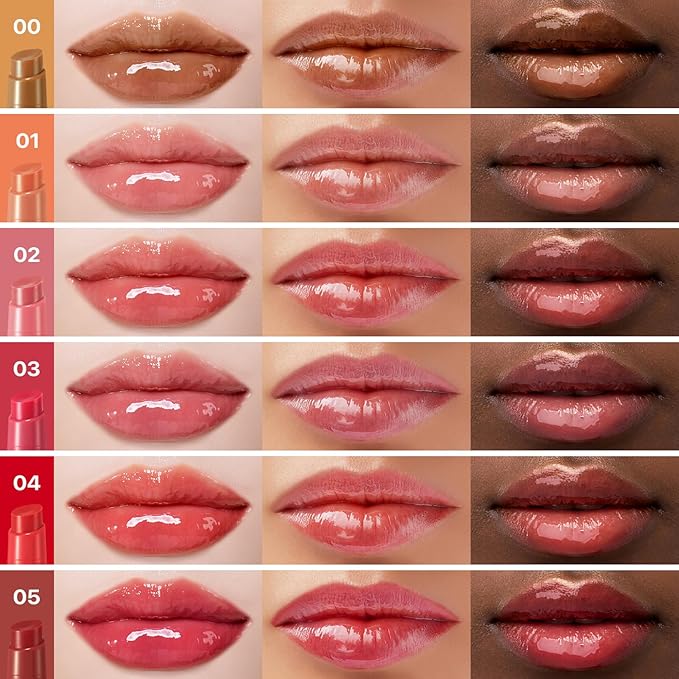 Nature Republic HONEY MELTING LIP (00 CHAI MILK TEA) SOFT LIP STICK Hydrating Gloss, Moisturizing balms, Sheer tint, Shine & Nude, Glowy Finish, korean make up