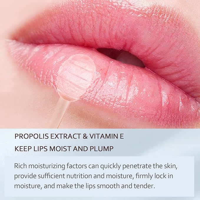 Strawberry Lip Sleeping Mask, Lip Mask