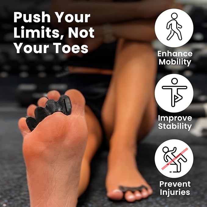 Toe Spacers - Toe Separators