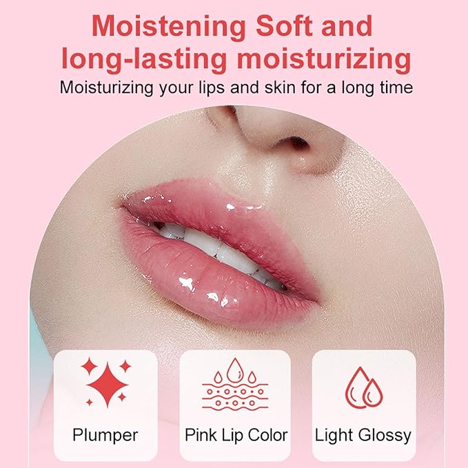 Lip Sleeping Mask, Lip Moisturizer For