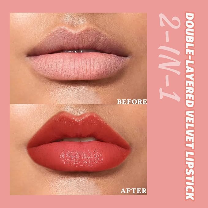 Tinted Lip Balm,Hydrating Core Lip Plumper,Moisturizing