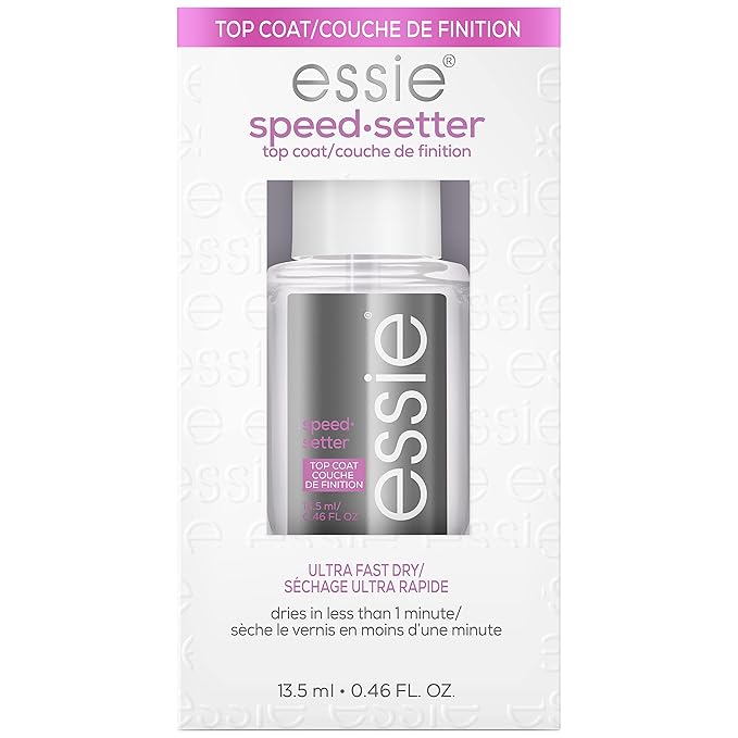 essie Nail Care, 8-Free Vegan,