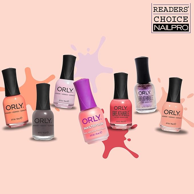 Orly Nailtrition Nail Growth Treatment,