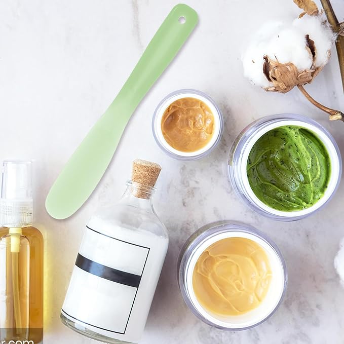 10pcs Tool Stick Makeup Spatulas Makeup Scoop Cosmetic