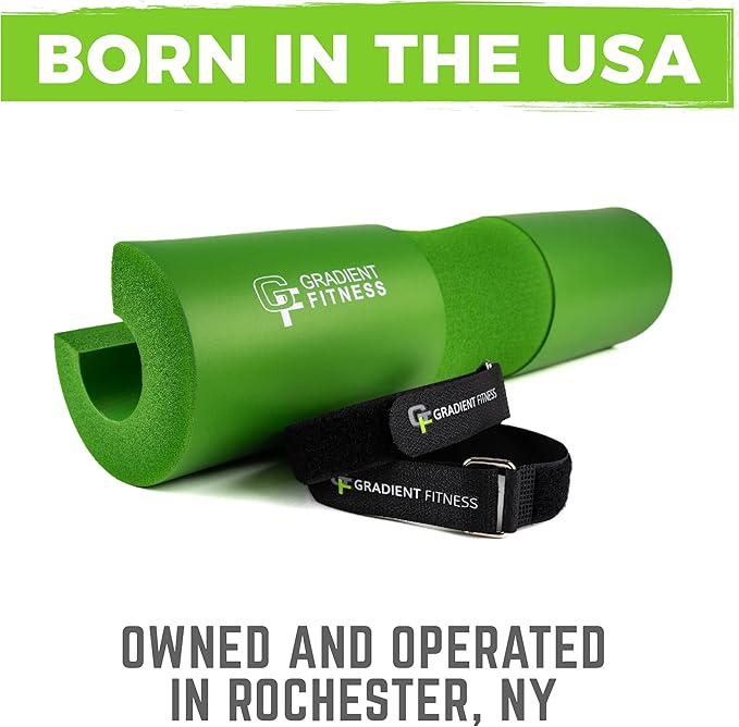 Gradient Fitness Barbell Pad