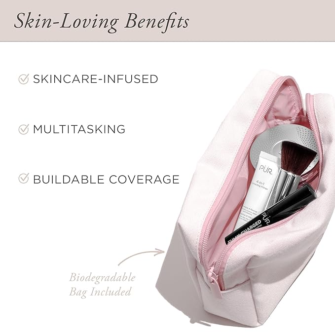 PÜR Beauty Multitasking Essentials Best Sellers