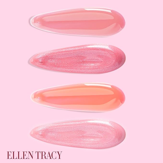 ELLEN TRACY 10 Full Gold Set 1