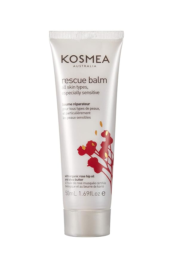 Rescue Balm – Natural Healing For