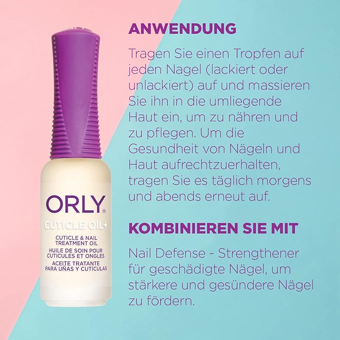 ORLY Cuticle Oil by Orly