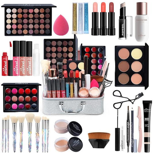 All-in-one Holiday Make up Gift Set