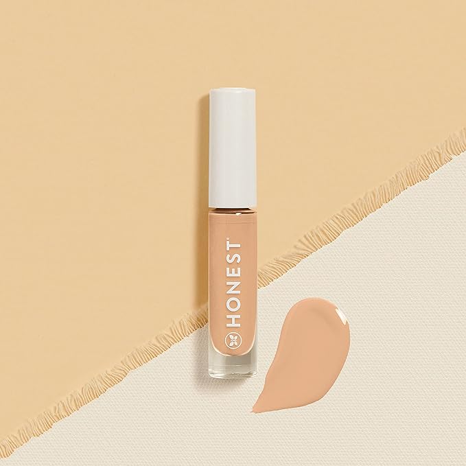 Honest Beauty Fresh Flex Concealer with Niacinamide + fl oz