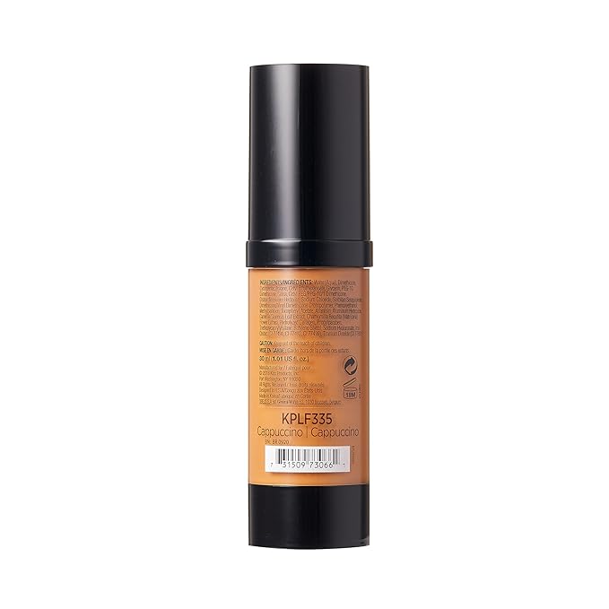 Kiss New York Professional Liquid Foundation - Lightweight
