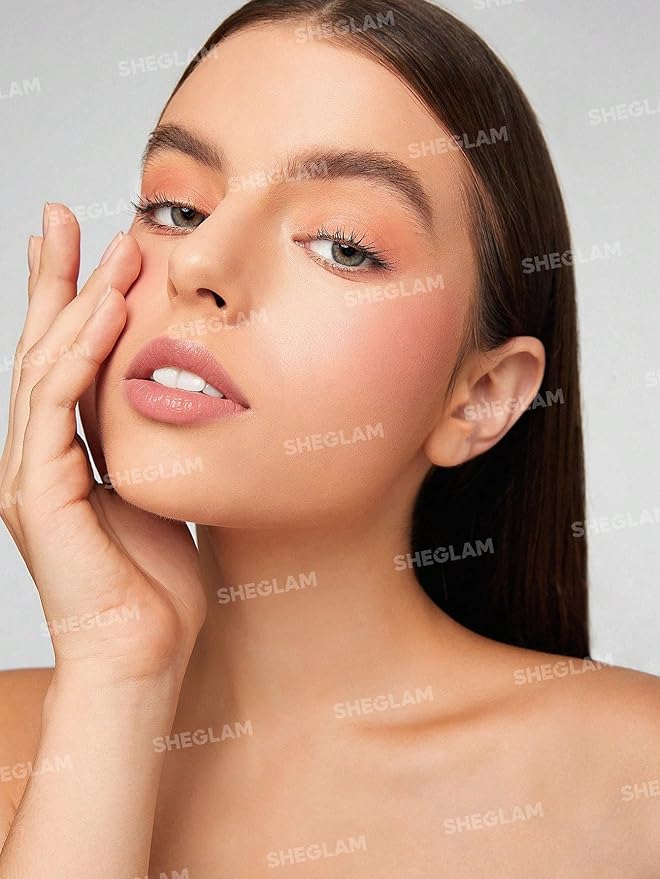 SHEGLAM Snatch N Cream Blush Stick Longlasting High - Dreamer