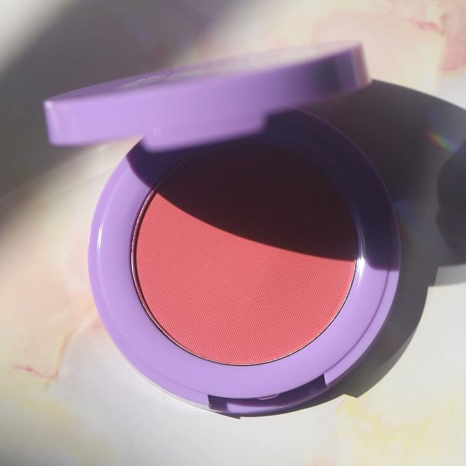 Half Caked In Bloom Powder Blush | vegan (Freshly Squeezed) 8g