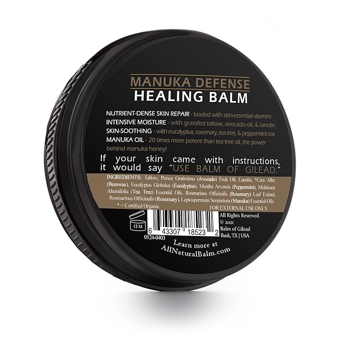 Tea Tree Balm - Foot Cream