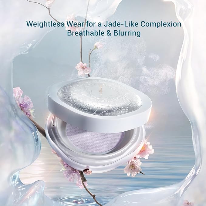 FLORASIS Flawless Jade Breathable Setting Powder (07 Rosy)