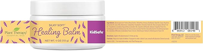 Plant Therapy KidSafe Silky Soft Healing